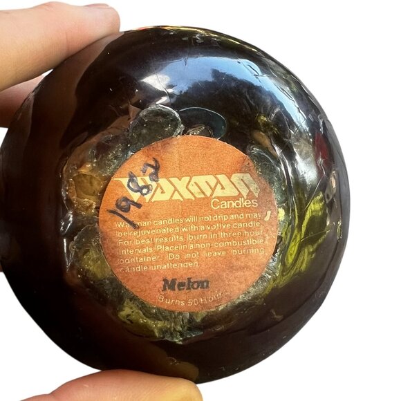 New Orleans Candle from 1982 TRUE VINTAGE - Picture 6 of 6